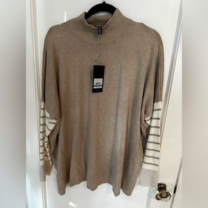 Jones New York tunic sweater